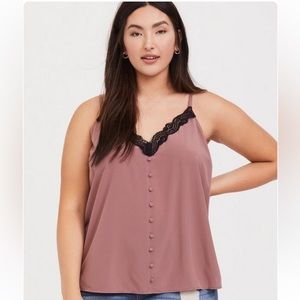 💜3 FOR $30- 4x TORRID CAMI TANK
